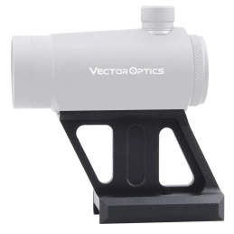 Vector Optics 1.5" Profile Cantilever Picatinny Riser Mount