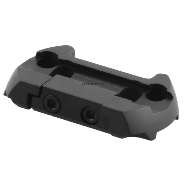 Vector Optics Maverick Extreme Low Profile Dovetail Mount