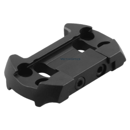 Vector Optics Maverick Extreme Low Profile Dovetail Mount