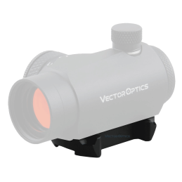 Vector Optics Maverick Extreme Low Profile Dovetail Mount