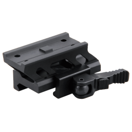 Vector Optics 1" Profile Cantilever Picatinny Riser QD Mount