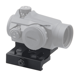 Vector Optics 1" Profile Cantilever Picatinny Riser QD Mount