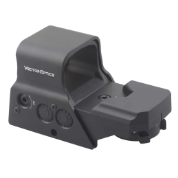 Vector Optics Omega 8 Reticle Red Dot Sight