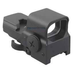 Vector Optics Omega 8 Reticle Red Dot Sight