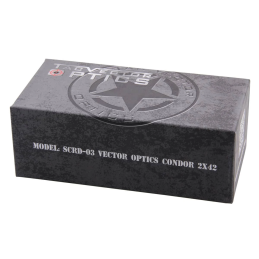 Vector Optics Condor 2x42 Red Dot Sight