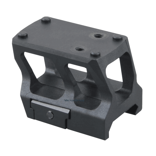 Vector Optics MAG Red Dot Lower 1/3 Co-Witness Cantilever Weaver Polymer Mount