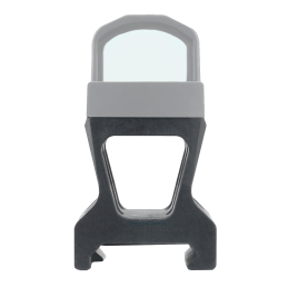 Vector Optics MAG Red Dot Lower 1/3 Co-Witness Cantilever Weaver Polymer Mount
