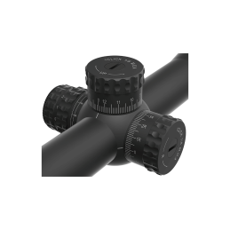 Vector Optics Sentinel-X Pro 10-40x50 Center Dot Riflescope