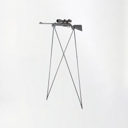 4 Stable Sticks Black Essential