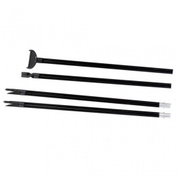4 Stable Sticks Black Essential
