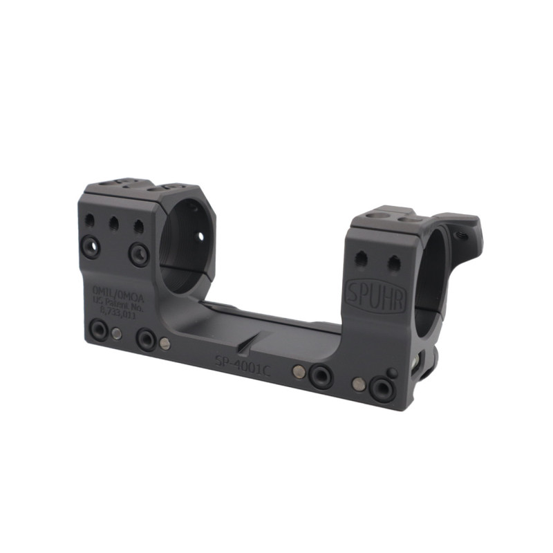 SPUHR SP-4001C Ø34 H30mm 0MIL PIC Gen3
