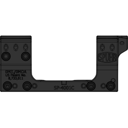 SPUHR SP-4001C Ø34 H30mm 0MIL PIC Gen3
