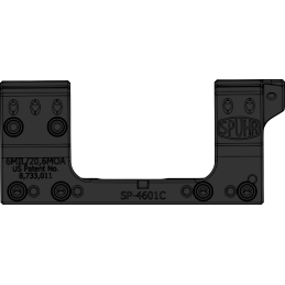 SPUHR SP-4601C Ø34 H30mm 6MIL PIC Gen3