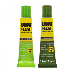 Uhu Plus 300 2-part Epoxy