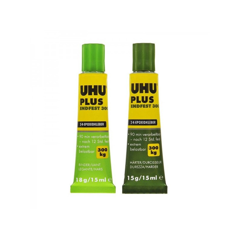 Uhu Plus 300 2-part Epoxy