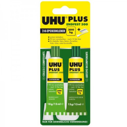 Uhu Plus 300 2-part Epoxy-0