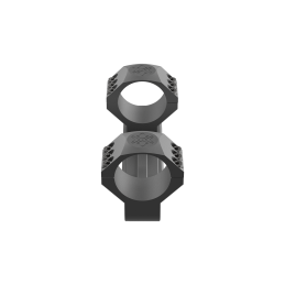 Vector Optics X-ACCU 34mm Cant 0MOA One Piece High Picatinny Mount