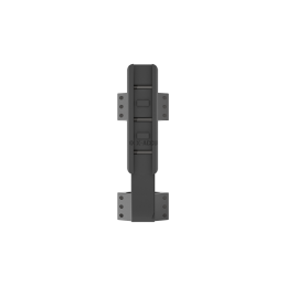 Vector Optics X-ACCU 34mm Cant 0MOA One Piece High Picatinny Mount