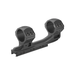Vector Optics 34mm Cant 20MOA One Piece High Picatinny Mount