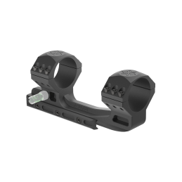 Vector Optics 34mm Cant 20MOA One Piece High Picatinny Mount