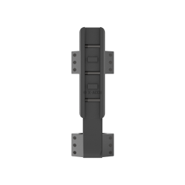 Vector Optics 34mm Cant 20MOA One Piece High Picatinny Mount