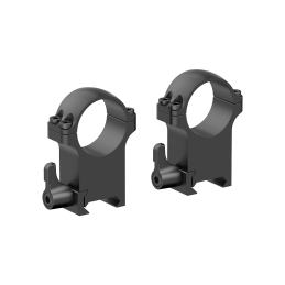 Vector Optics 30mm Steel Weaver QD Rings 1.5in High Profile