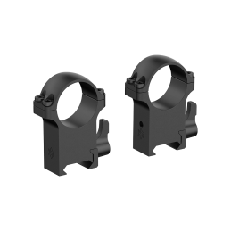 Vector Optics 30mm Steel Weaver QD Rings 1.5in High Profile