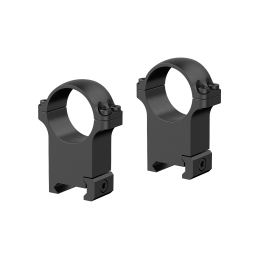 Vector Optics 30mm Steel Weaver Scope Rings 1.5in High Profile