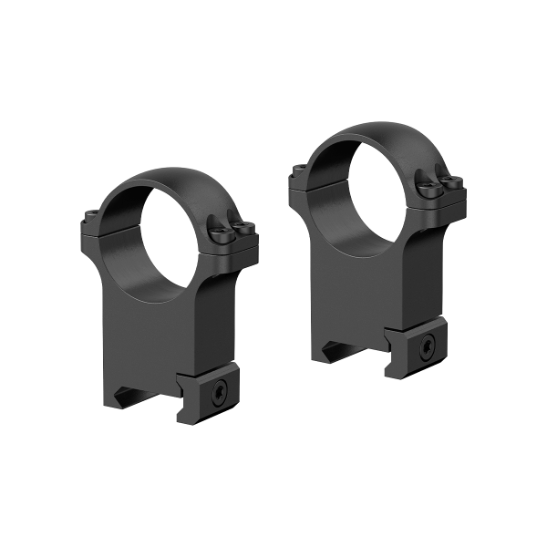 Vector Optics 30mm Steel Weaver Scope Rings 1.5in High Profile