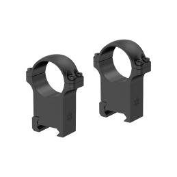 Vector Optics 30mm Steel Weaver Scope Rings 1.5in High Profile