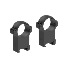 Vector Optics 30mm Steel Weaver Scope Rings 1.5in High Profile