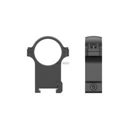 Vector Optics 30mm Steel Weaver Scope Rings 1.5in High Profile