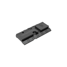 Vector Optics Enclosed Red Dot Mount - VOD for CZ Pistols