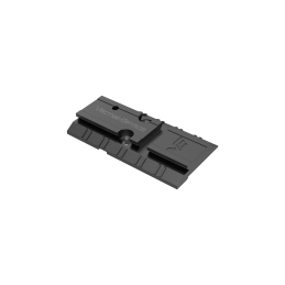 Vector Optics Enclosed Red Dot Mount - VOD for CZ Pistols