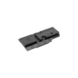 Vector Optics Enclosed Red Dot Mount - VOD for CZ Pistols