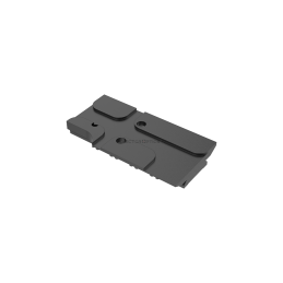 Vector Optics Enclosed Red Dot Mount - VOD for CZ Pistols