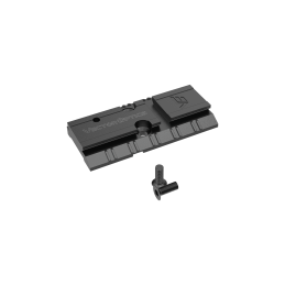 Vector Optics Enclosed Red Dot Mount - VOD for CZ Pistols
