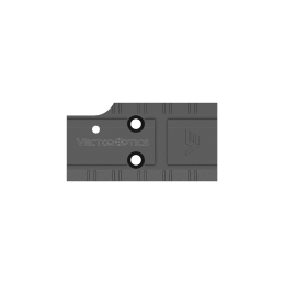 Vector Optics Enclosed Red Dot Mount - VOD for CZ Pistols