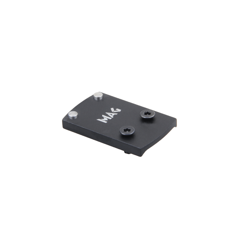Vector Optics Frenzy Red Dot Pistol Mount Adapter G17 MAG Footprint