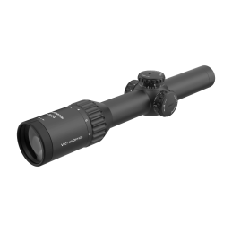 Vector Optics Continental 1-6x24i Fiber Tactical Riflescope
