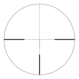 Vector Optics Continental 1-6x24i Fiber Tactical Riflescope-0