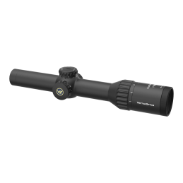 Vector Optics Continental 1-6x24i Fiber Tactical Riflescope