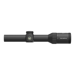 Vector Optics Continental 1-6x24i Fiber Tactical Riflescope