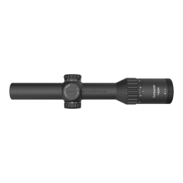 Vector Optics Continental 1-6x24i Fiber Tactical Riflescope