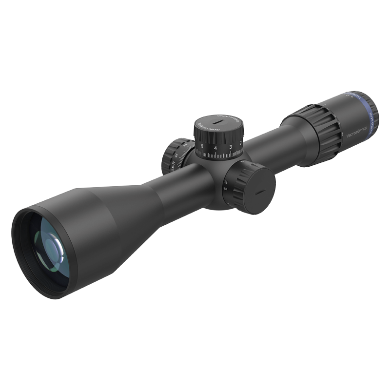 Vector Optics Taurus GenII 3-24x56 ED FFP Riflescope