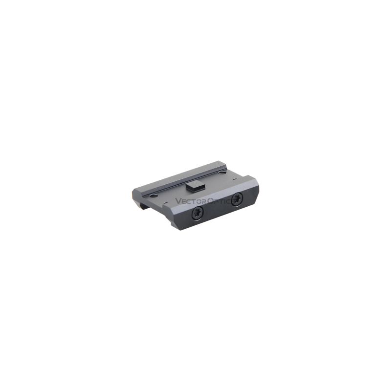 Vector Optics Paragon Prism Scope Low Picatinny Mount RUM
