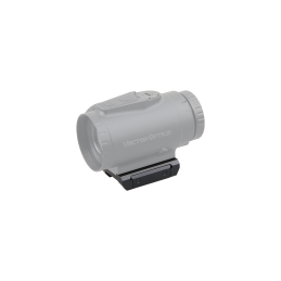 Vector Optics Paragon Prism Scope Low Picatinny Mount RUM