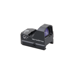 Vector Optics Frenzy 1x17x24 Pistol Green Dot Sight