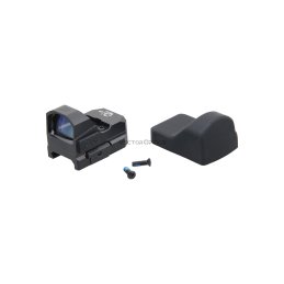 Vector Optics Frenzy 1x17x24 Pistol Green Dot Sight