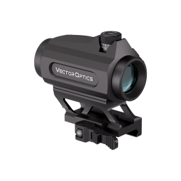 Vector Optics Maverick-II 1x25 GenII Red Dot Sight Motion Sensor